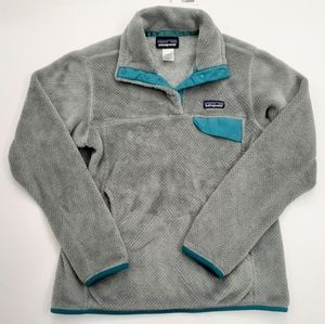 Patagonia Snap Fleece Pull-Over